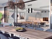 VENTA PISO EXCLUSIVO TRES DORMITORIOS CON PATIO....