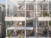 Venta Piso Torre ZETA Zabala 3 ambientes 2 dormitorios...