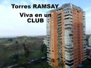 Venta Piso Torres Ramsay 1945 cocheras Vigilancia 24hs 2...