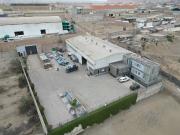 VENTA PLANTA INDUSTRIAL EN VILLA EL SALVADOR