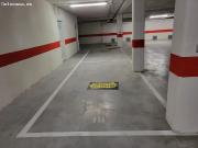 VENTA PLAZAS DE GARAJE ZONA UNIVERSIDAD