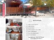 Venta Población Santa Julia Rancagua