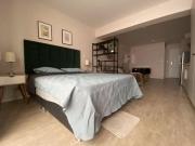 VENTA PRIMER PISO, 1 DORMITORIO, 1 BAÑO, 1 COCHERA