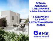 Venta Privada Arborada Terraza Lago Esmeralda Atizapan