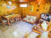 Venta propiedad 500 m2 en Lican Ray, tres cabañas a...