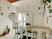 VENTA PROPIEDAD EN BLOCK: CASA + 2 DEPTOS