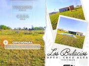 VENTA PROPIEDAD EN LOS BULACIOS CRUZ ALTA