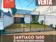 VENTA PROPIEDAD EN CALLE SANTIAGO DEL ESTERO 1600