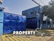 VENTA PROPIEDAD INDUSTRIAL SAN BORJA ESTACIÓN CENTRAL
