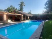 Venta Quinta con dos Casa de descanso, Fraccionamiento...