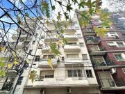 venta Recoleta balcon edificio racionalista IMPECABLE