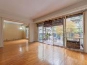 VENTA RECOLETA PISO 3 AMBIENTES CON DEPENDENCIA