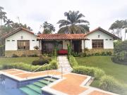 VENTA / RENTA CASA CAMPESTRE EN CONDOMINIO VA AL CAIMO...