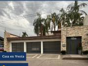Venta Renta Casa con Alberca / Las Quintas / Culiacán