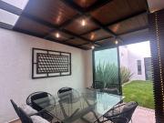 VENTA/ RENTA casa en Cholula Puebla 4 hab. jardin Morillotla