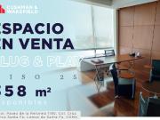 Venta/ Renta de oficina Plug & Play en Santa Fe