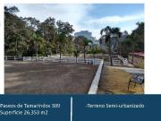 Venta /renta de Terreno en Bosque de las Lomas 26,353 m2