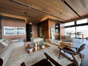 Venta /renta espectacular PH en campos elíseos Polanco Uno