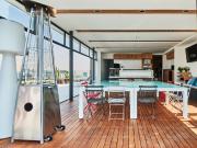 Venta renta ph aaa en polanco con roof garden privado