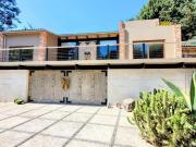 Venta Renta Residencia Campestre Picacho Ajusco Tlalpan