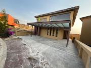 Venta residencia con vista panoramica dentro del club de...