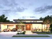 Venta Residencia de Lujo de UNA SOLA PLANTA en Yucatán...