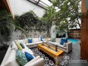 VENTA RESIDENCIA EN LOMAS DE CHAPULTEPEC