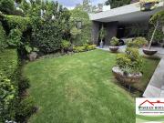 VENTA RESIDENCIA EN PEDREGAL DE SAN FRANCISCO, COYOACÁN