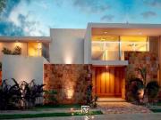 Venta Residencia en Privada Yucatan Country Club Merida,...