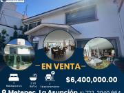Venta Residencial, Asunción Metepec