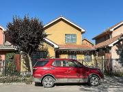 VENTA, SAN BERNARDO, CASA, 4 DORM, 3 BAÑOS LOS PRADOS DE NOS