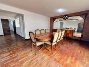 VENTA – SAN BORJA: MUCHO ESPACIO EN UN BARRIO TRANQUILO...