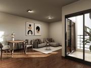 VENTA San Juan / Juan M de Rosas 1 dorm