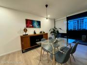 VENTA Santa Fe Juriquilla. Departamento amueblado,...