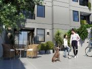 VENTA Santiago / Av. Pellegrini 1 dorm con comodín patio...