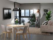 VENTA Santiago / Av. Pellegrini 2 dorm 2 baños