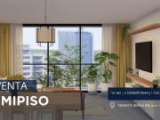 VENTA SEMI PISO CON COCHERA E. GIARDINO III