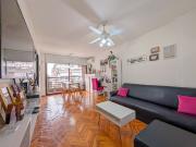 VENTA SEMIPISO 1 DORMITORIO BALCON AL FRENTE