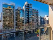 Venta semipiso 2 ambientes a estrenar con cochera y...