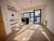 Venta semipiso 2 Ambientes a estrenar. Guemes