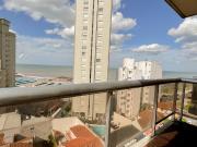 Venta semipiso 2 ambientes vista la mar Barrio la Perla