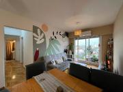 VENTA SEMIPISO 3 AMB A NUEVO C/BALCÓN VILLA REAL