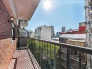 Venta Semipiso 3 amb Balcon Lavadero Fte Recoleta