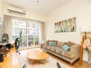 VENTA SEMIPISO 3 AMB + DEP/COCHERA Y BAULERA. BELG