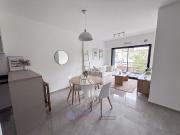 VENTA SEMIPISO 3 AMBIENTES CON BALCÓN ATERRAZADO EN...