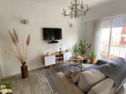 VENTA SEMIPISO 3 AMBIENTES DOS BALCONES CENTRO