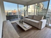 Venta Semipiso balcones al frente 2 dormitorios a...