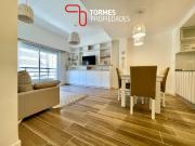 VENTA Semipiso de 3 ambientes reciclado, con balcón...