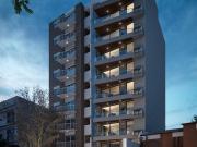 VENTA SEMIPISOS 1 DORMI CON BALCON, ESCALADA 65