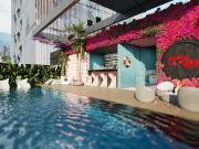 Venta Suite Hotelera sector Parque Lleras Poblado Medellin
